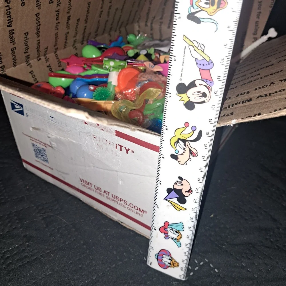 NEW KIDS Party Prizes Pinata Prizes Party Favors APPX 170 Toys